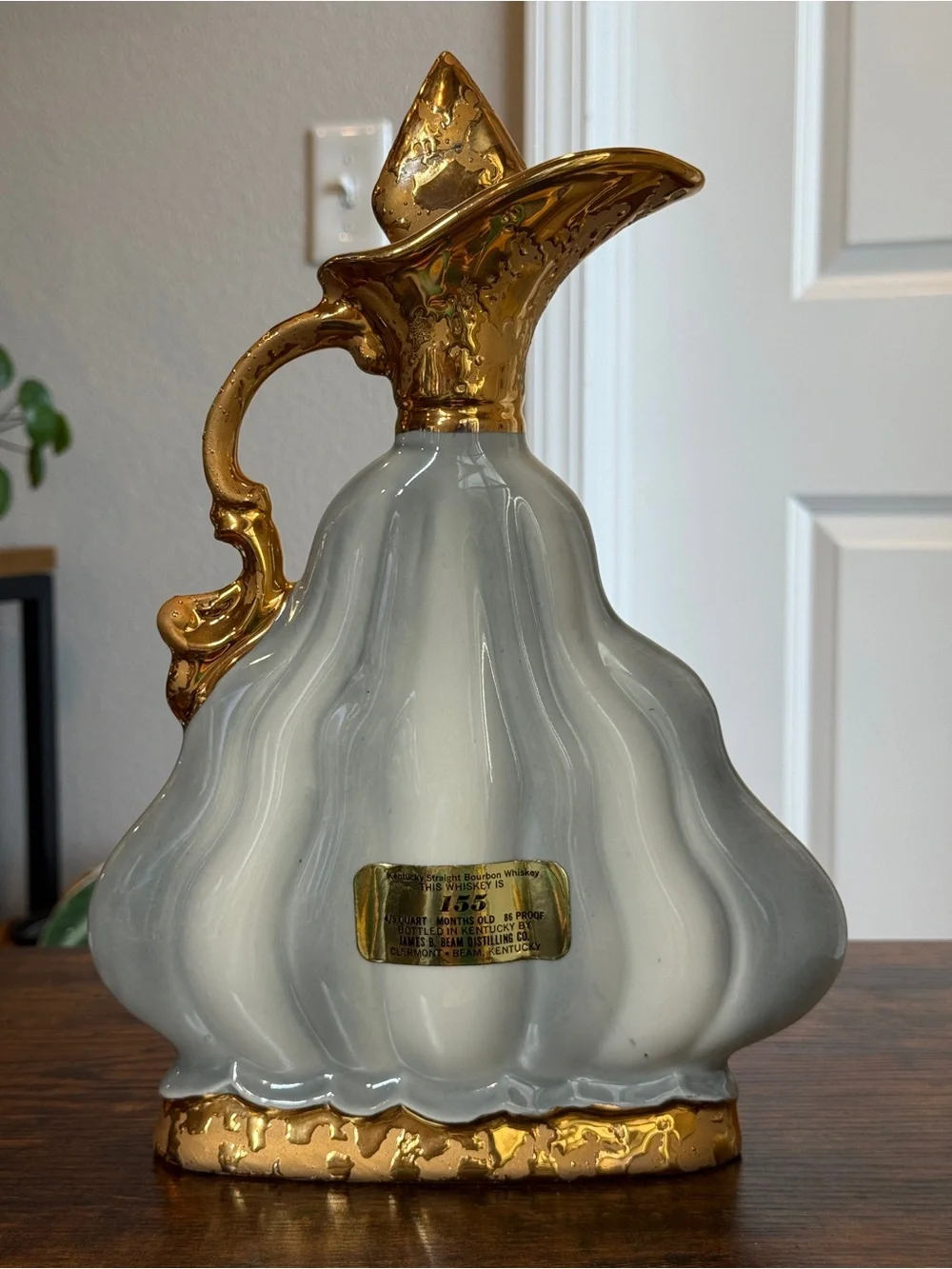 Vintage 1970 Jim Beam 